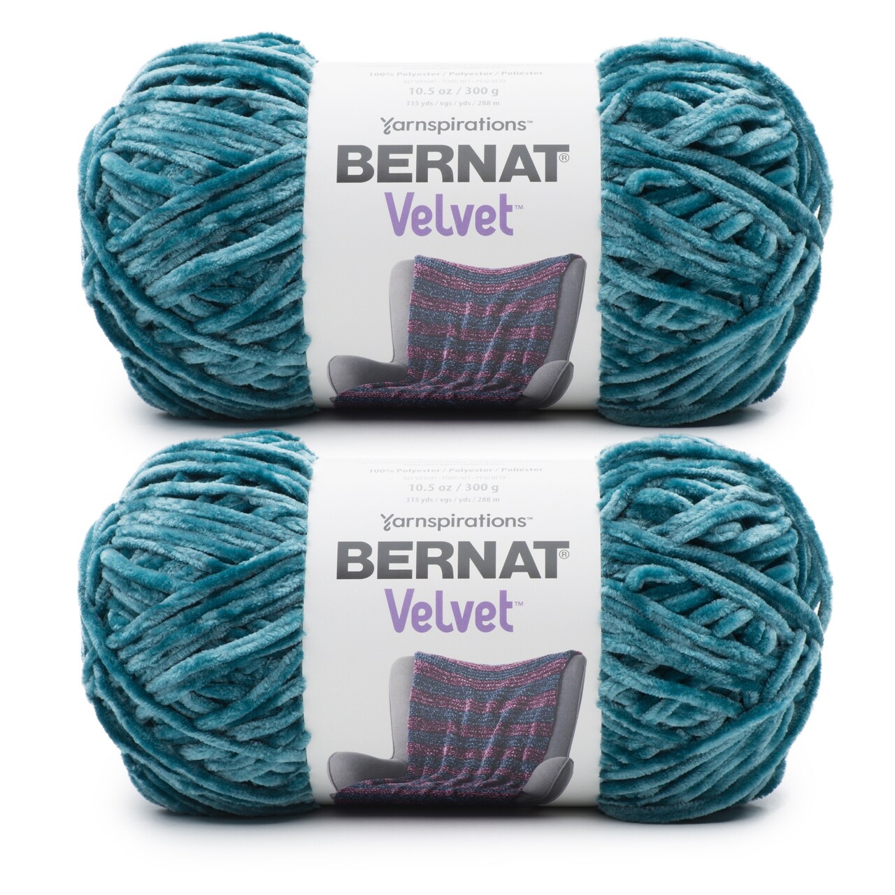 Bernat velvet yarn best sale michaels